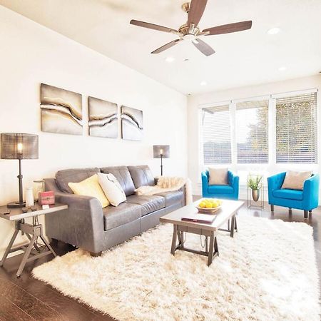 Beautiful 3 Bedroom Townhouse In Old Town North, Brewery District Fort Collins Esterno foto