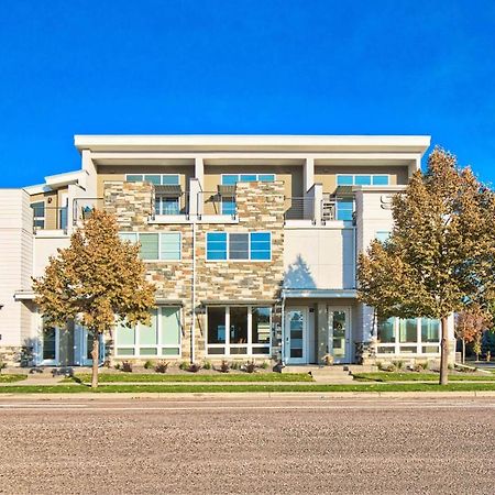 Beautiful 3 Bedroom Townhouse In Old Town North, Brewery District Fort Collins Esterno foto