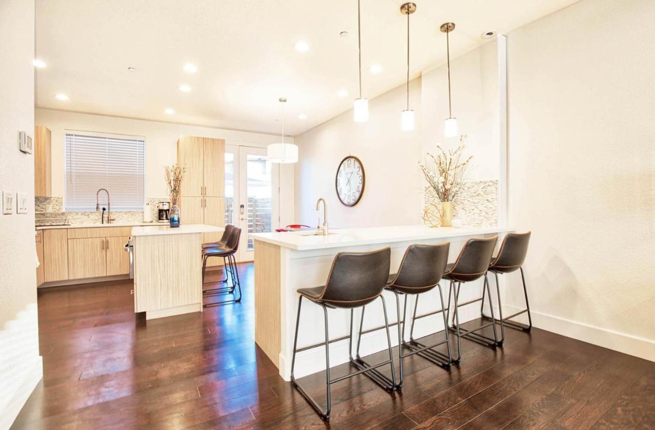 Beautiful 3 Bedroom Townhouse In Old Town North, Brewery District Fort Collins Esterno foto