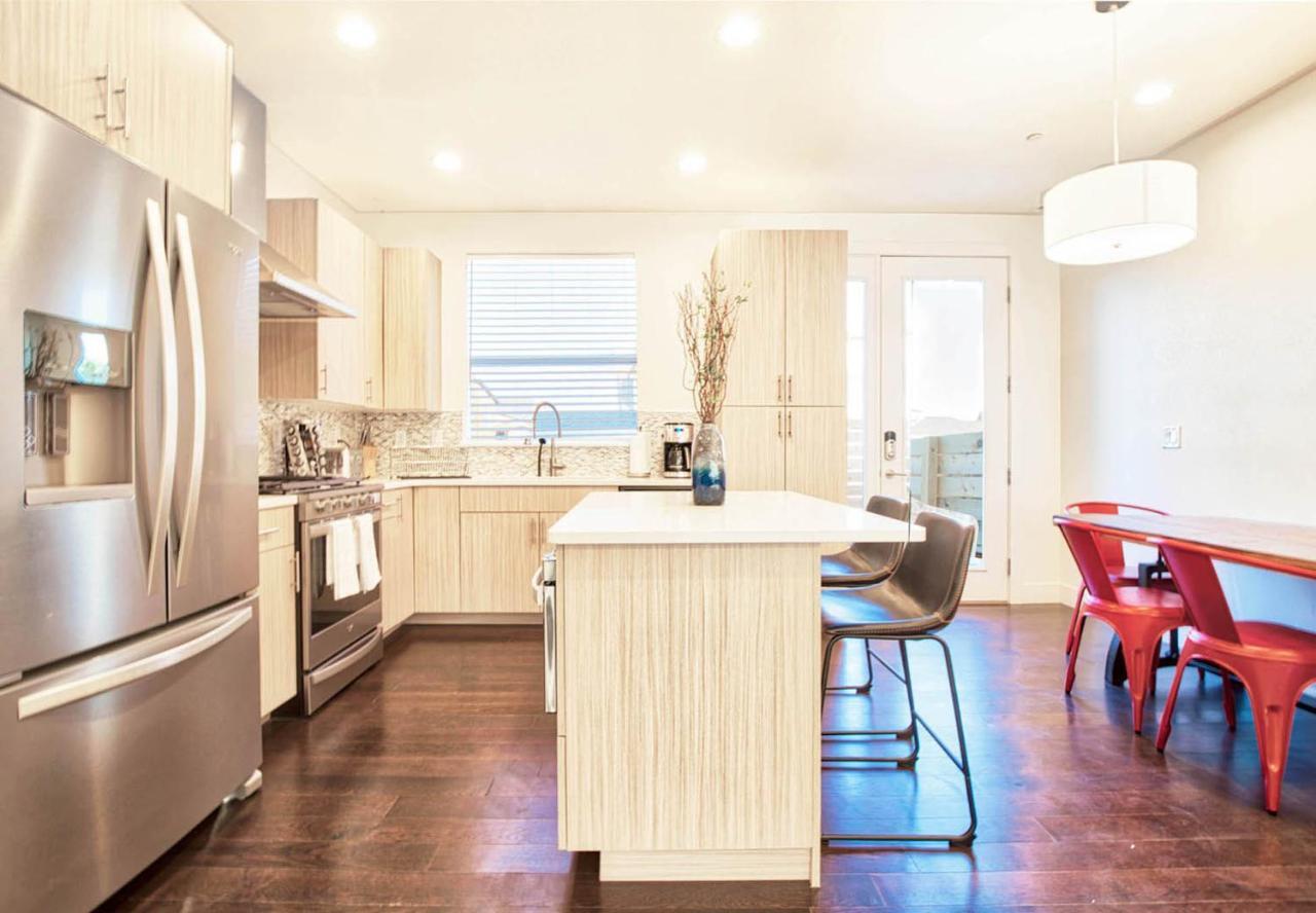 Beautiful 3 Bedroom Townhouse In Old Town North, Brewery District Fort Collins Esterno foto